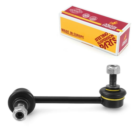 Metrix Premium Chassis Parts - Rear Left Sway Bar Stabilizer End Link Fits 2004-2008 Acura TSX, 2001-2003 Acura CL, 1999-2008 Acura TL, 1998-2007 Honda Accord, Replacement K90343, Made in Europe