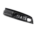 thumbnail image 4 of 4X Side Grab Handle Carbon Fiber Door Window Switch Control Panel Cover Trims Frame for MK5 Golf 5 2005-2009,4 x Door and window switch panel,two color, 4 of 5