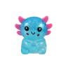 Elainilye Salamander Sequin Maltose Squeeze Toy Stress Relieving Fidget Slow Rising Pressure Relief Decompression Toy for Adults Kids