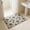 3#, variant on Horivan Non Slip Bathroom Rug Mat, Absorbent Quick Dry Floor Carpet with Anti Skid Backing for Shower Bathtub Entrance, Machine Washable Rubber Bath Mat