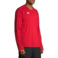 thumbnail image 4 of Umbro Men's Center T-Shirt with Long Sleeves, 4 of 6