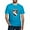 Teal, variant on CafePress - Sigma Nu Coat Of Arms T Shirt - Men's Fitted T-Shirt
