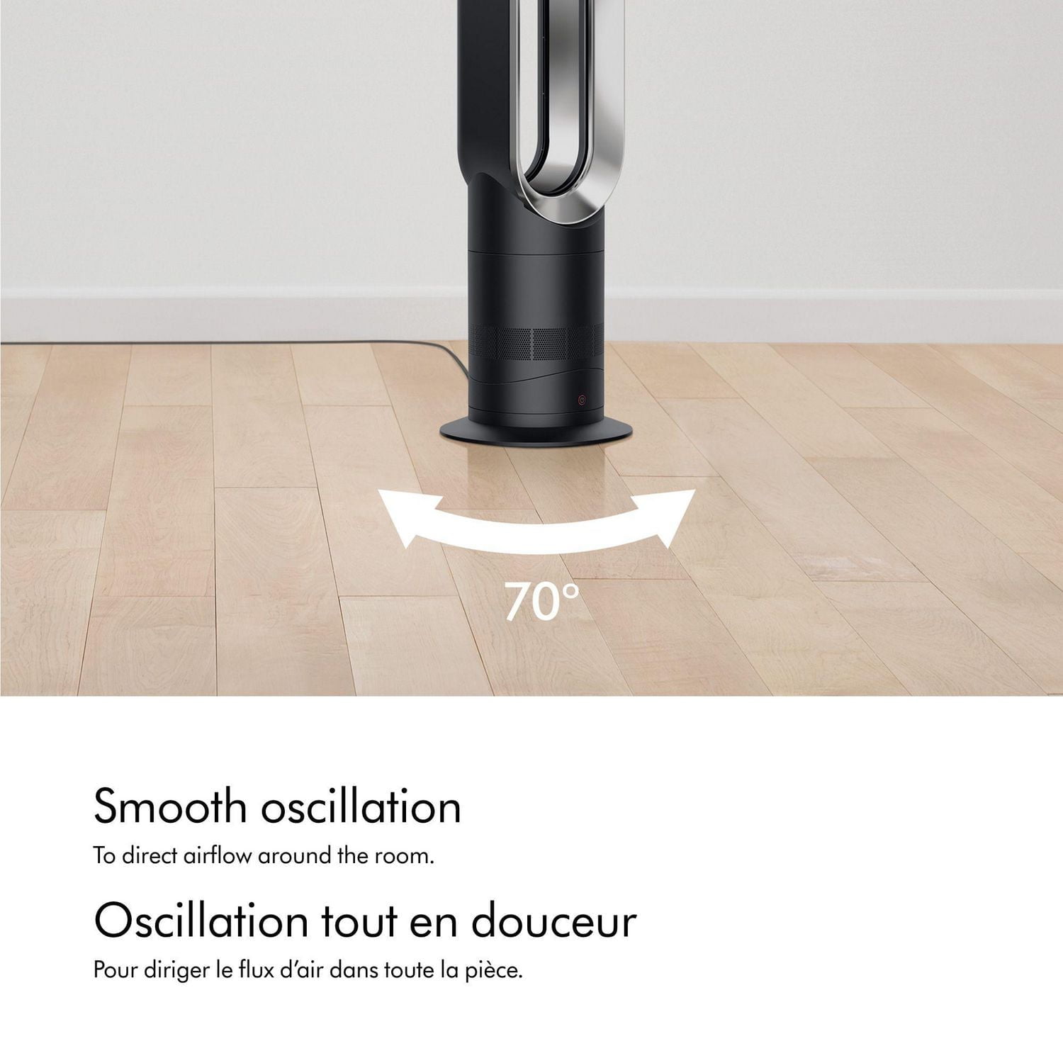 c*a様 Dyson AM09 Hot & Cool 2019年製 セラミックフ Dyson AM09 Hot