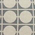 thumbnail image 5 of Parkland Collection Aani 20x20" Geometric Cotton Throw Pillow in Beige/Gray, 5 of 10