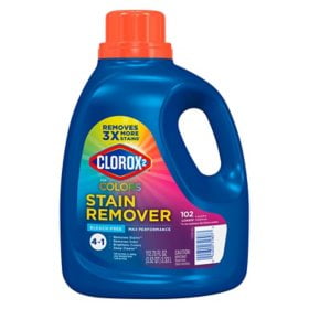 Clorox 2 for Colors Max Performance Stain Remover, 112.8 fl. oz.pack of 2