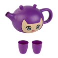 thumbnail image 3 of de tetera para niños con aprendizaje de tazas de té, juguete educativo, único, interactivo, juego de simulación para niños, regalo de cumpleaños Violeta, 3 of 8