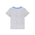 thumbnail image 5 of ATAIKU 3-12Y Boys Pajamas Set Sleeves Top and Pants 2 Pieces Summer Pjs Set Kid Excavator Sleepwear, 5 of 12