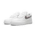 thumbnail image 2 of NIKE WOMENS AIR FORCE 1 '07 ESS Womens "Glitter Swoosh - Canyon Purple" DH4407 102 DH4407 102 from Stadium Goods, 2 of 9