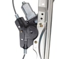 thumbnail image 3 of Brock Window Regulator w/ Motor for 2004-2015 TITAN Front Left 80721ZT00A 2005-2015 Armada, 3 of 9