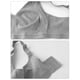 thumbnail image 5 of Sujetadores finos suaves sin aros de talla grande para mujer, 5 of 8