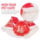 thumbnail image 3 of UPOUART Para Mascotas De Año Nuevo Ropa Cálida Y Transpirable Para Perros Y En Fiestas De, 3 of 6