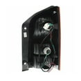 thumbnail image 3 of For 05-12 Pathfinder Taillight Taillamp Rear Brake Light Outer Lamp Driver Side, 3 of 5