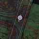 thumbnail image 3 of Playeras Interiores Hombre Cuello V Cárdigan Para Hombre Camisa De Manga Corta Con Flores Camisa De Cuello Alto Para Hombre, 3 of 5