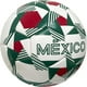 thumbnail image 5 of Icon Sports Mexico Balón de Fútbol Equipo Nacional Talla 5, 5 of 6