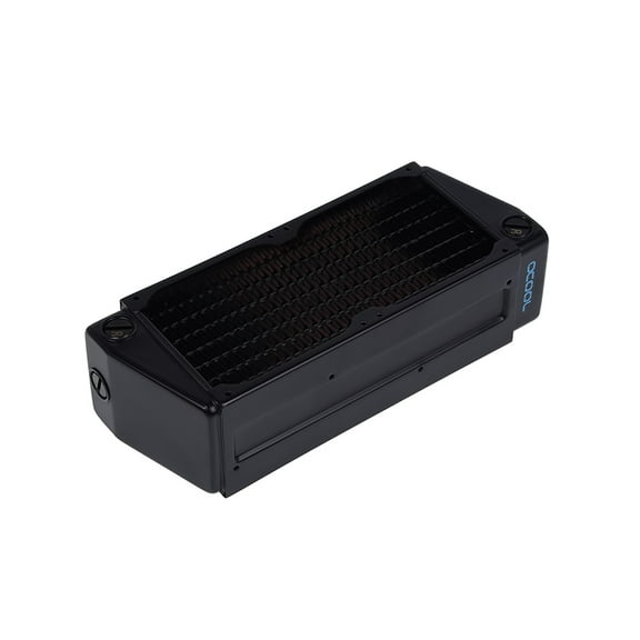 Alphacool NexXxoS UT60 Full Copper X-Flow 80mm Dual Radiator, 2x80mm