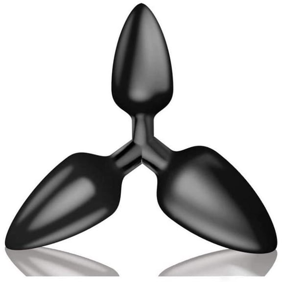 The 9's - Triad 3 Way Plug - Smooth