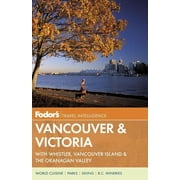 Fodor's Vancouver & Victoria