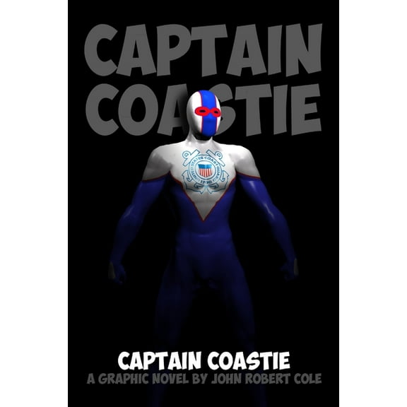Captain Coastie, (Paperback)