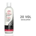 thumbnail image 2 of Revelador en crema Color Charm de 20 volúmenes de Wella para unisex: aclarador de 32 oz, 2 of 8