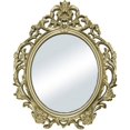 thumbnail image 2 of hometrends Baroque Oval Mirror, 2 of 6