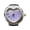 Purple, variant on O 2023 Heart Punk Adjustable Quartz Watch Ring for Women Men Vintage Couple Elastic Finger Rings Jewelry Valentines Day