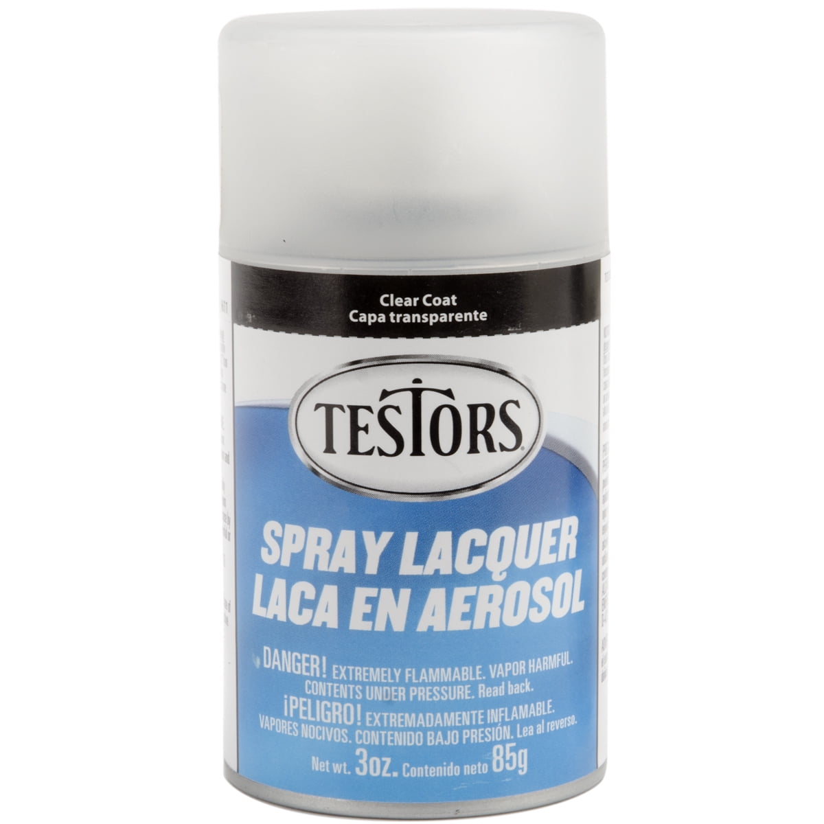 Testors Spray Lacquer 3ozDullcote Walmart Canada