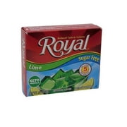 Royal Sugar Free Gelatin Lime - .32oz