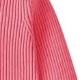 thumbnail image 5 of YunPes Girls Tops Spring Autumn Winter Little Girls Comfortable Casual Bottoming Children's Sweaters, 5 of 9