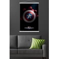 thumbnail image 5 of Marvel Captain America: Brave New World - Teaser One Sheet Wall Poster with Magnetic Frame, 22.375" x 34", 5 of 5