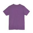thumbnail image 3 of Rainbow Ghost Tee, Halloween Shirt, Unisex Graphic T-Shirt, Spooky Apparel, 3 of 6