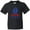AB-Black, variant on Captain Adorable, Sail Boat, Sailing - Red Blue Youth T-Shirt