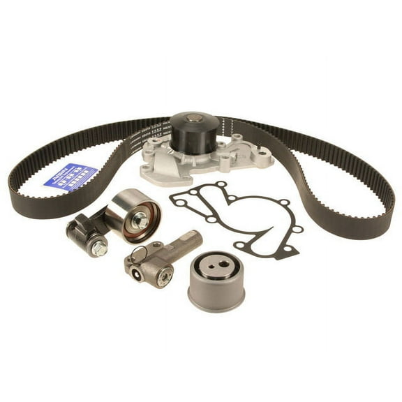 Timing Belt Kit and Water Pump - Compatible with 2005 - 2009 Kia Sportage 2.7L V6 2006 2007 2008