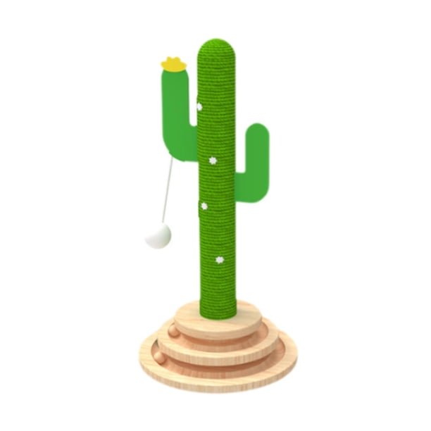 Árbol de escalada para gatos, juguete interactivo, torre de escalada divertida para que jueguen Estilo A