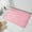 pink, variant on 1pc Memory Foam Embossed Velvet Carpet Bathroom Living Room Non-Slip Mat Cobblestone Floor Mat Home Furnishings