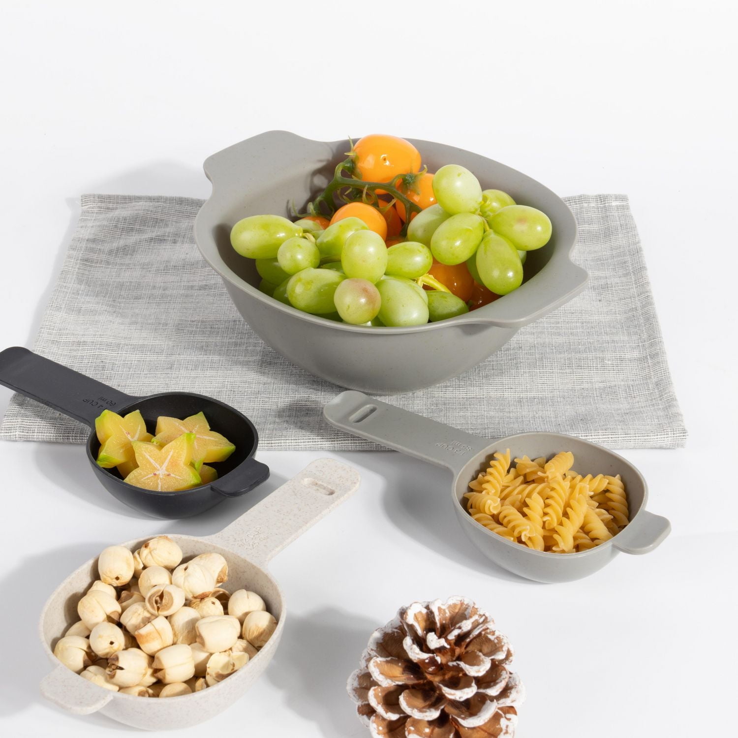 Mainstays Bol à mélanger, tasses à mesurer, 11.45 in, 1set Mélanger le bol