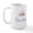 White, variant on CafePress - Easter Eggs Brooklyn Large Mug - 15 oz Ceramic Large White Novelty Mug