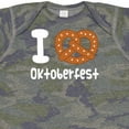 thumbnail image 4 of Inktastic Oktoberfest Pretzel Fun Holiday Boys or Girls Baby Bodysuit, 4 of 5