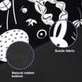 thumbnail image 3 of Easter Hot Yoga Towel with Storage Bag, 72.8"x26.8", Suitable for Yoga, Pilates, Fitness, etc., 3 of 6