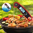 thumbnail image 2 of Kitchen Tools Digital Food Probe Electronic Meat Thermometer Bbq, 2 of 5