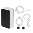 thumbnail image 2 of Low Noise Solar Powered Aerator, Small Solar Powered Oxygenator, Aquariums For Ornamental Fish, 2 of 8