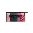 thumbnail image 2 of Joe Boxer Women's Cotton Holiday Giftable Bikini Panty Set, 5-pack, Sizes XS to 3X, 2 of 7