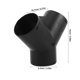 thumbnail image 2 of BRIGHTFUFU Conector De Ventilación Plástico Para Calefactor Con Resistencia Alta Temperatura Y En Y, 2 of 8