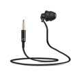 thumbnail image 1 of In Ear Single Earbud Silicone Earbud 3.5mm Audio Extension Earpiece For Phone, 1 of 5