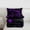 Purple, variant on Homewish Deep Pink Gamepad Bedding Comforter Set for Kids, Fashion Square Honeycomb Twin Comforter Sets, Modern Video Game Lover Reversible Bedding Set, Super Cozy Room Decor, 2-Piece