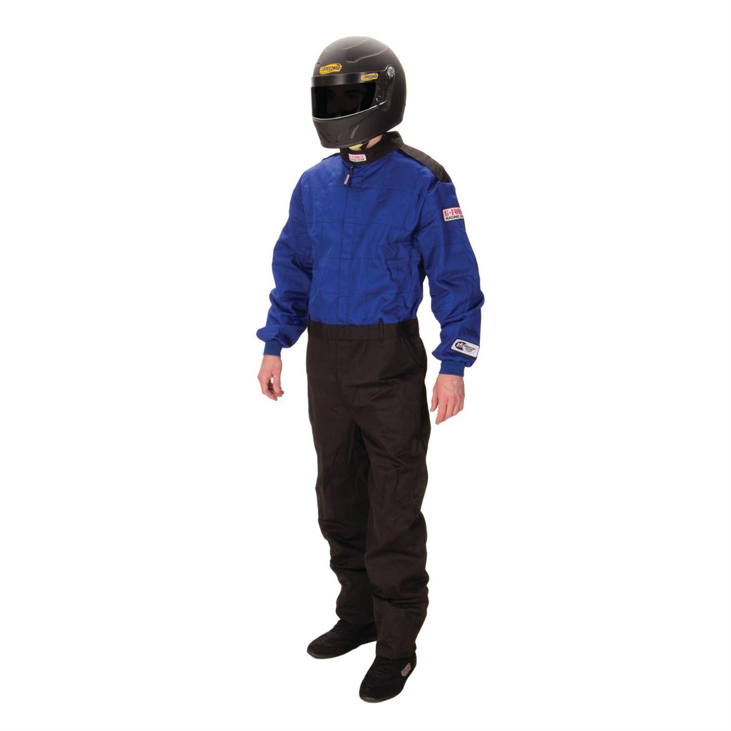 G-Force Suit GF125 Child Medium Red