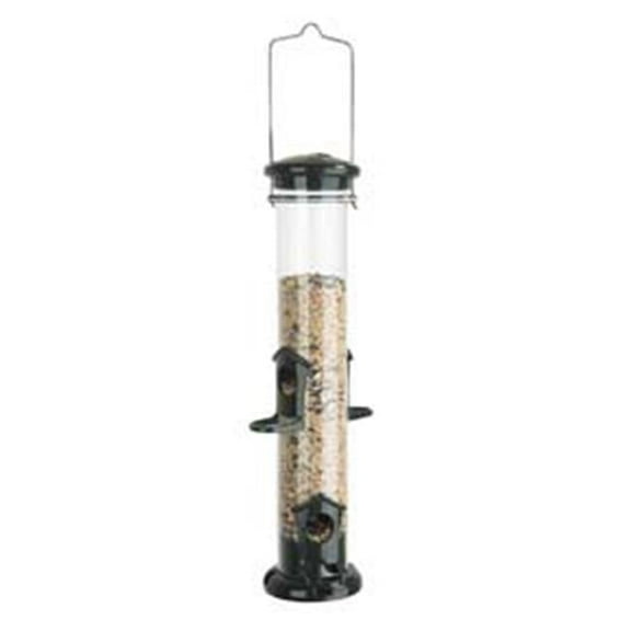 Seed Tube Feeder Green 2 Pounds - NATUBE2