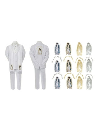 Baptism Outfits in Baby Boys Clothing Gold Walmart