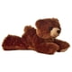 thumbnail image 1 of Miniflopsie™ Barnsworth™ de peluche Aurora®, color marrón, 1 of 6