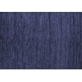thumbnail image 1 of Ahgly Company Machine Washable Indoor Rectangle Abstract Blue Modern Area Rugs, 8' x 12', 1 of 4