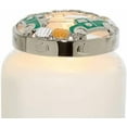 thumbnail image 2 of Yankee Candle Pumpkin Truck Illuma-Lid Jar Candle Topper, 2 of 3